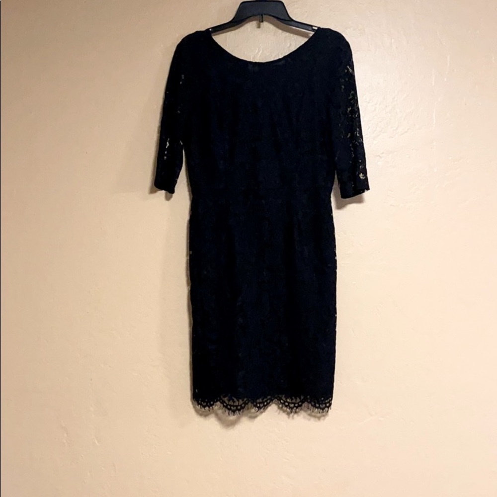 Black fancy Dress